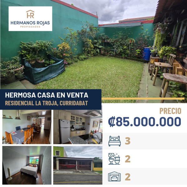 Curridabat Residencial La Troja