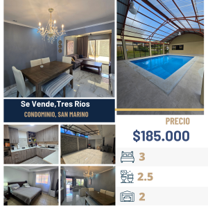 Condominio Hcienda San Marino